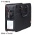 【代引不可】ちょっとした移動に、保管に便利な鍵付きBOX型バッグ らくらくタブレットPCキャリー 12.5インチ 鍵付き ブラック サンワサプライ BAG-BOX5BKN