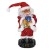FUNNYクリスマス ミュージック 帽子をパタパタご機嫌サンタ Christmas おもちゃ 電池式 動くおもちゃ 玩具 トイ SPICE OF LIFE LCXZ2320