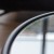 【北海道・沖縄・離島配送不可】【代引不可】ラウンドガラステーブルS 丸 ガラス ローテーブル センターテーブル 室内  シンプル 異素材 東谷 HIT-240