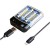 充電器 電池式充電器 スマートフォン用充電器 LN Lightning ライトニング Apple社　MFi認証品 カシムラ KL-62
