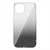 iPhone15 対応 ケース カバー グラデーションハイブリッドケース ラメｘブラック iPhoneカバー iPhoneケース Premium Style PG-23APT12BK