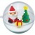 ねんどでつくるクリスマスカプセル 知育玩具 おもちゃ 教育 発育 児童 幼児 子供向け アーテック 55369