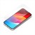 iPhone15 iPhone15Pro 対応 ガイドフレーム付 液晶保護ガラス ブルーライト低減 光沢 Premium Style PG-23AGL03BL