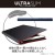 【代引不可】Xperia 1 V SO-51D SOG10 レザーケース 手帳型 ネイビー UltraSlim 薄型 超軽量 磁石付きケース カバー エレコム PM-X231PLFUNV
