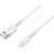 充電ケーブル Lightning LN USB充電&同期ケーブル MFi認証品 極細ケーブル＆スリムコネクタ採用 1.2m カシムラ KL-105