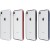 iPhone XR ケース カバー ハイブリッド Air Jacket Shockproof for iPhone XR ４カラー（ホワイト・レッド・ブラック・ネイビー） パワーサポート PUK-4*