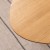 【北海道・沖縄・離島配送不可】【代引不可】オーバルテーブル  テーブル 北欧  シンプル コンパクト 木製 天然木 楕円型 スタイリッシュ リビング 東谷 MTK-343NA