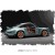 シンガー 911 DLS 2022 ポルシェ 911(964) ベース  ガルフブルー 限定品 メイクアップ EM427L