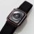 【代引不可】Apple Watch SE/Series 6/5/4 44mm フルカバーケース ファブリックバンド一体型 2重構造 カジュアル アクティブ エレコム AW-20MBCFB