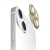 iPhone15 iPhone15Plus 対応 カメラフルプロテクター グリッター ラメゴールド  Premium Style PG-23ACLG16GD
