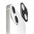 iPhone15 iPhone15Plus 対応 カメラフルプロテクター PVCレザー ブラック  Premium Style PG-23ACLG20BK