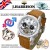 ジョンハリソン 腕時計 ウォッチ 3機能表示 ビッグテンプ付 裏バック「H」付 手巻式 高級 ブランド メンズ J.HARRISON JH-044WB