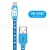 ケーブル Type-C USB タイプC USB ケーブル 90cm Type-C 同期＆充電ケーブル ディズニーキャラクター ミッキー ミニー ドナルド プーさん エイリアン グルマンディーズ DN-528