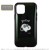 iPhone12 iPhone12Pro 対応 6.1インチ ケース カバー IIIIfit イーフィット ピーナッツ PEANUTS スヌーピー ハイブリッドケース iPhoneケース グルマンディーズ SNG-508