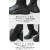 【北海道・沖縄・離島配送不可】メンズブーツ チャンキーソール フロントジップブーツ ブラック 黒 メンズサイズ シューズ ブーツ カジュアル GLABELLA GLBB-213