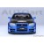 AUTOart 1/18　ニスモ Nismo R34 GT-R Z-tune （ベイサイドブルー／カーボンブラック・ボンネット） ミニカー 模型 オートアート 77460