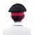 駅員さんの帽子　コスプレ　コスチューム　衣装　仮装　変装 クリアストーン 4571142444619