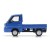 京商オリジナル 1/43 スバル サンバー トラック ブルー  模型 ミニカー 車 コレクション KSR43107BL