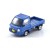 京商オリジナル 1/43 スバル サンバー トラック ブルー  模型 ミニカー 車 コレクション KSR43107BL
