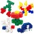 Artec アーテック Lブロック プライマリー 60ピース 知育玩具 パズル おもちゃ 出産祝い プレゼント 子供 キッズ アーテック  151464