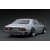 1/18 イグニッションモデル IG Nissan Skyline 2000 GT-ES (C210) Silver ミニカー 模型 ティーケーカンパニー IG3465