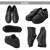 【北海道・沖縄・離島配送不可】SHARK SOLE DOUBLE MONK STRAP SHOES 靴 ダブルモンク メンズ 男性 glabella glbt-246