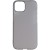 Air jacket for iPhone 15 Smoke matte スマホケース 保護 カバー エアージャケット 軽量 薄い 耐久性 トライタン Tritan パワーサポート PJYK-70