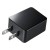 【即納】【代引不可】USB充電器（2A・高耐久タイプ） サンワサプライ ACA-IP52BK