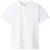 DXドライTシャツ LL ホワイト 001 半袖 メッシュ Tシャツ 大人サイズ 男女兼用 普段着 運動 ダンス アーテック 38473