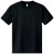 DXドライTシャツ S ブラック 005 半袖 メッシュ Tシャツ 大人サイズ 男女兼用 普段着 運動 ダンス アーテック 38474