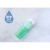 口腔洗浄器 「ジェットクリーン ポータブル」 水流 歯間 洗浄 180ml ホワイト ドリテック FS-101WT