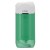 口腔洗浄器 「ジェットクリーン ポータブル」 水流 歯間 洗浄 180ml グリーン ドリテック FS-101GN