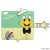 iPhone 6s/6 ケース カバー ディズニー キャラクター ダイカットカバー 手帳型 ミラー付 カード収納 ホセ・キャリオカ サンクレスト i6S-DN26