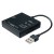 【即納】【代引不可】USB2.0 カードリーダー ケーブル一体型 15cm 4スロット マルチカードリーダー コンパクト 便利 ブラック サンワサプライ ADR-ML23BKN