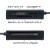 【即納】【代引不可】USB2.0 カードリーダー ケーブル一体型 15cm 4スロット マルチカードリーダー コンパクト 便利 ブラック サンワサプライ ADR-ML23BKN