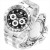 ジョンハリソン 腕時計 ウォッチ 8石天然ダイヤモンド付 自動巻&手巻 高級 ブランド メンズ J.HARRISON JH-014DS