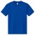 DXドライTシャツ L ロイヤルブルー 032 半袖 メッシュ Tシャツ 大人サイズ 男女兼用 普段着 運動 ダンス アーテック 38488