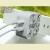 スヌーピー AC充電器 Type-C+USB-A ホワイト PowerDelivery Quickcharge コンセント充電 SNOOPY PEANUTS 海外使用可 アークス SNA-90