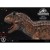 1 38 ジュラシック・ワールド 炎の王国 カルノタウルス 恐竜 フィギュア 模型 プライム1スタジオ PCFJW-02