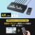 【即納】【代引不可】4入力1出力HDMIスイッチャー(4K対応/画面分割/キャプチャ機能付き) サンワサプライ SW-UHD41UVC
