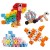 Artec アーテック ブロック バケツ 220ピース（パステル）知育玩具 おもちゃ 出産祝い プレゼント アーテック  76537