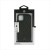 メルセデス・ベンツ 公式ライセンス iPhone 12/iPhone 12 Pro 本革 背面ケース ブラック  エアージェイ MEHCP12MMULBK