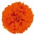 おはながみ オレンジ 500枚入 248×192mm お花紙 お花 フラワー 作成 装飾 図工 美術 アート イベント アーテック 13929