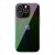 iPhone15 ProMax 対応 ケース カバー ソフトケース オーロラ シンプル クリアケース iPhoneカバー iPhoneケース Premium Style PG-23DTP02AR