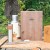 収納 ボックス ケース スパイスボックス Lサイズ BROWN ブラウン 木製 ウッド 持ち手つき スパイス収納ボックス 調味料ラック おしゃれ CAMPER A445BR
