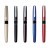 水性ボールペン ZOOM505 ズーム505 0.5mmボール 水性顔料インク キャップ式 極太フォルム 低重心設計 トンボ鉛筆 BW-2000L