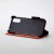 【代引不可】シンプルスマホ6 手帳型ケース スマホ ケース カバー ソフトレザーケース 薄型 超軽量 磁石付 カードポケット スタンド機能 ブラック エレコム PM-S224PLFUBK