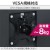 【即納】【代引不可】モニターアーム ロング シングル ( 1画面 ) モニター 13~32インチ対応 耐荷重8kg 対応  ブラック エレコム DPA-SL03BK