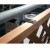 【北海道・沖縄・離島配送不可】【代引不可】ラティス・フェンス壁面用固定金具 リング型 上部8個 ベランダ バルコニー テラス 庭 ガーデン ガーデンファニチャー エクステリア 外構 DIY 部品 パーツ 住まいスタイル S-LVKT35-8P