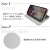 HTC 羊本革 手帳型 ケース カバー スマホケース 携帯カバー フラワー 各種HTCスマホ対応 ドレスマ HT-HTC-FLT